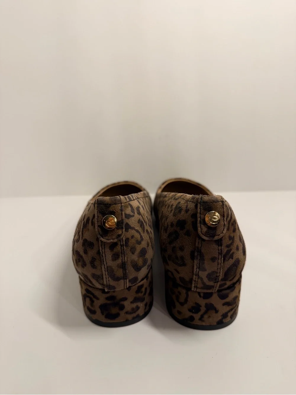 Easy Spirit square heel classic